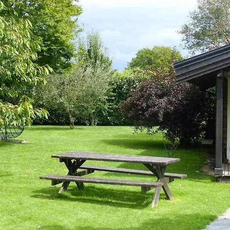 Pensionat Wood-and-work Wavre