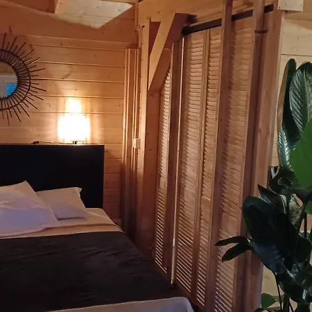 Pensionat Wood-and-work Wavre