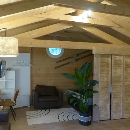 Pensionat Wood-and-work