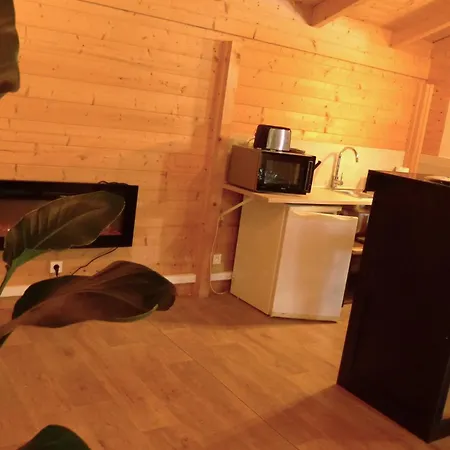 Pensionat Wood-and-work *