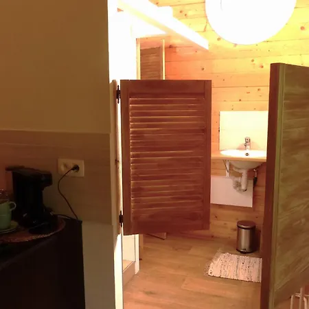 Wood-and-work Pensionat